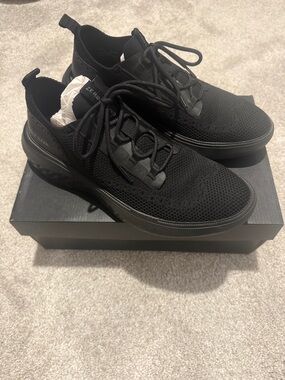 Cole Haan ZG WFA Stichtlite Zerogrand Lace-Up Sneakers Size 10.5 Brand New
